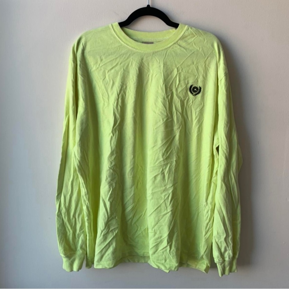 Calabasas long sleeve shirt. “Yzy”